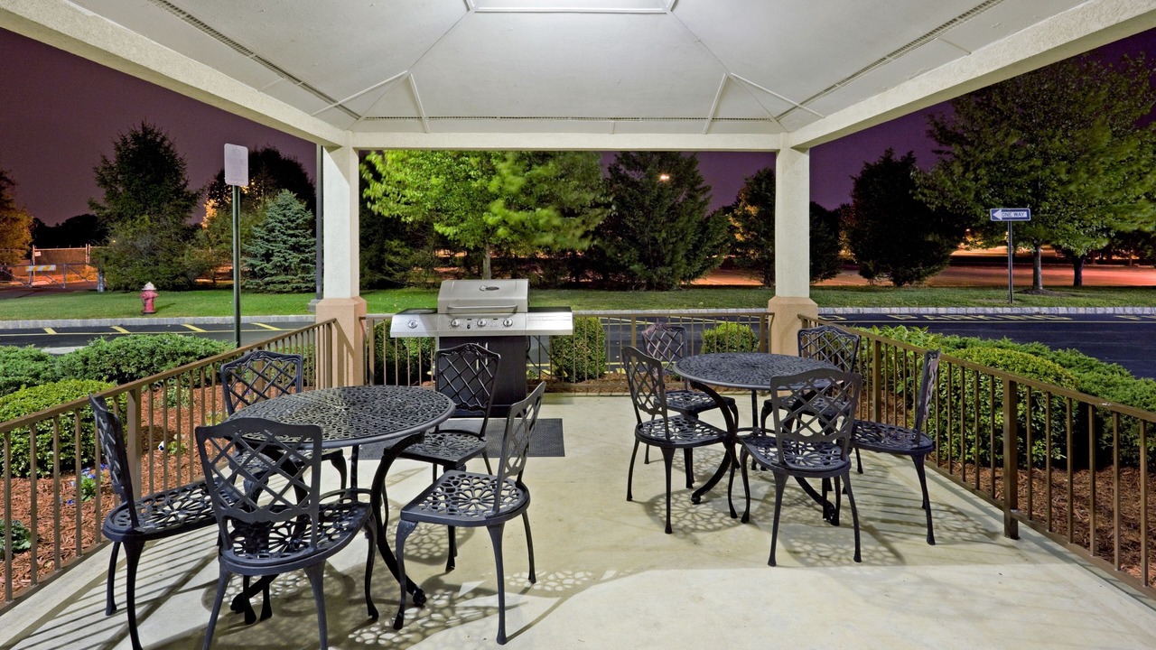 Photo of Patio Balcony in Somerset