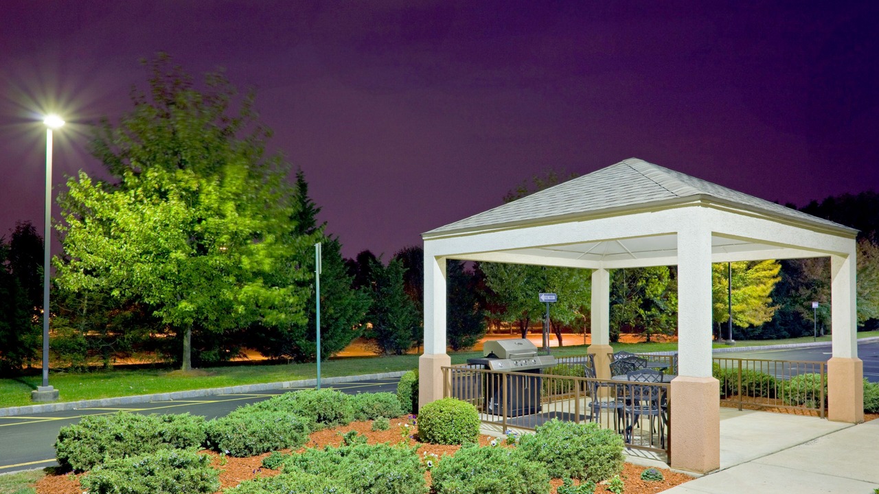 Photo of Patio Balcony in Somerset