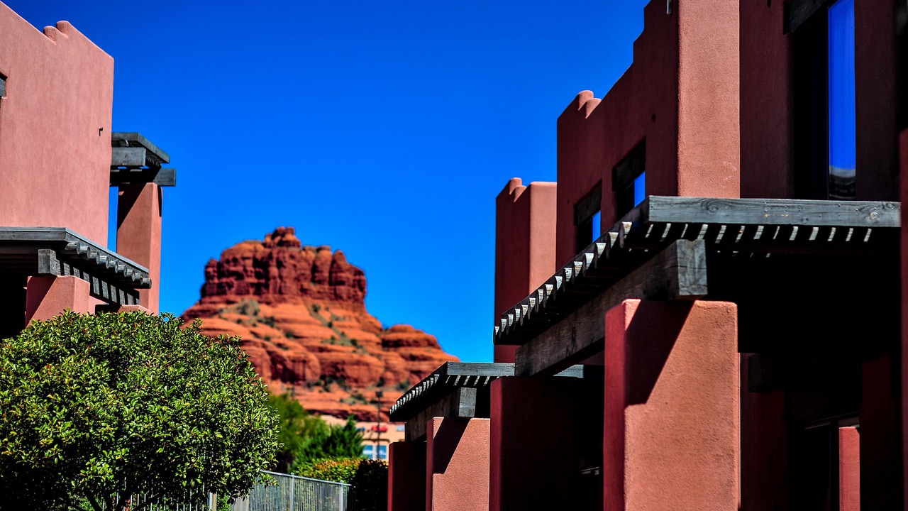 Photo of Buildings in Oak Creek