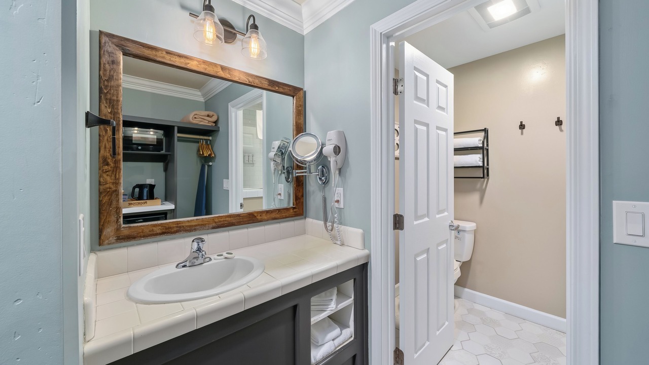 Photo of Bathroom in Lodge Hill