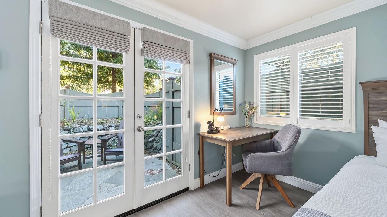 Photo of Bedroom in Lodge Hill