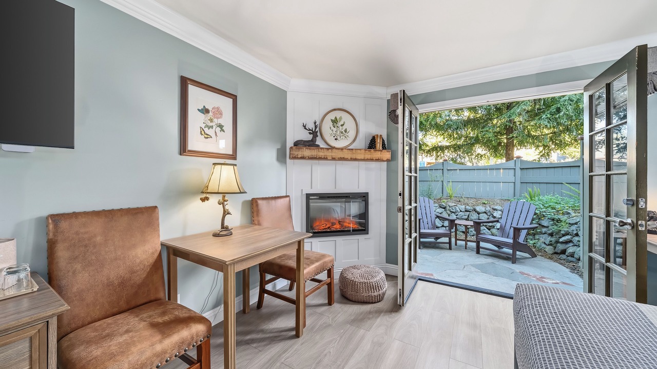 Photo of Bedroom in Lodge Hill