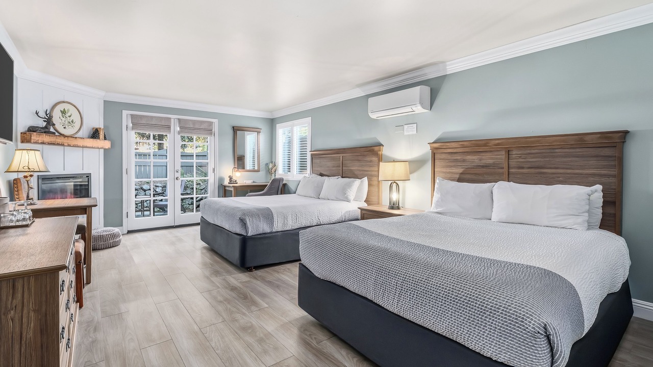 Photo of Bedroom in Lodge Hill