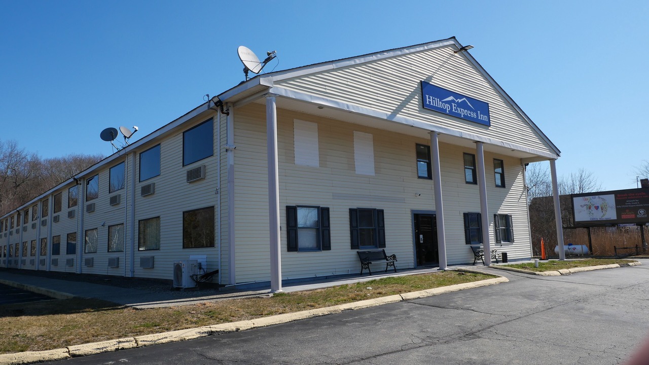 Photo of Buildings in Groton