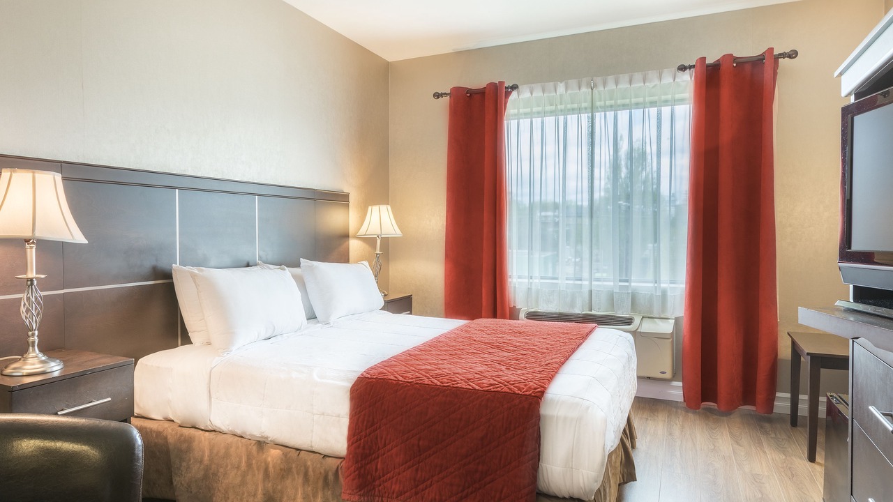 Photo of Bedroom in Quartier 5-4