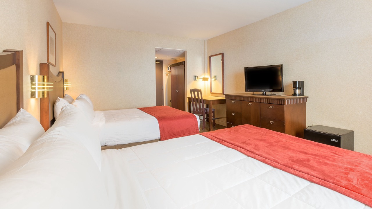 Photo of Bedroom in Quartier 5-4