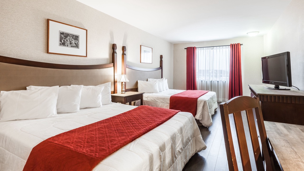 Photo of Bedroom in Quartier 5-4