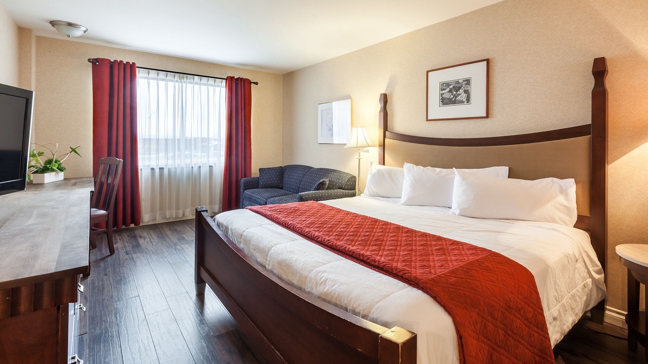 Photo of Bedroom in Quartier 5-4