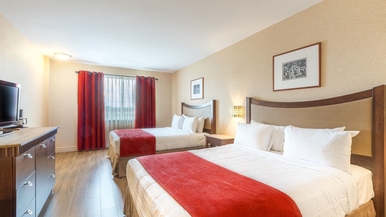 Photo of Bedroom in Quartier 5-4