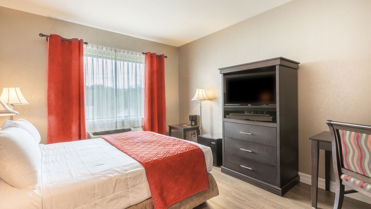 Photo of Bedroom in Quartier 5-4