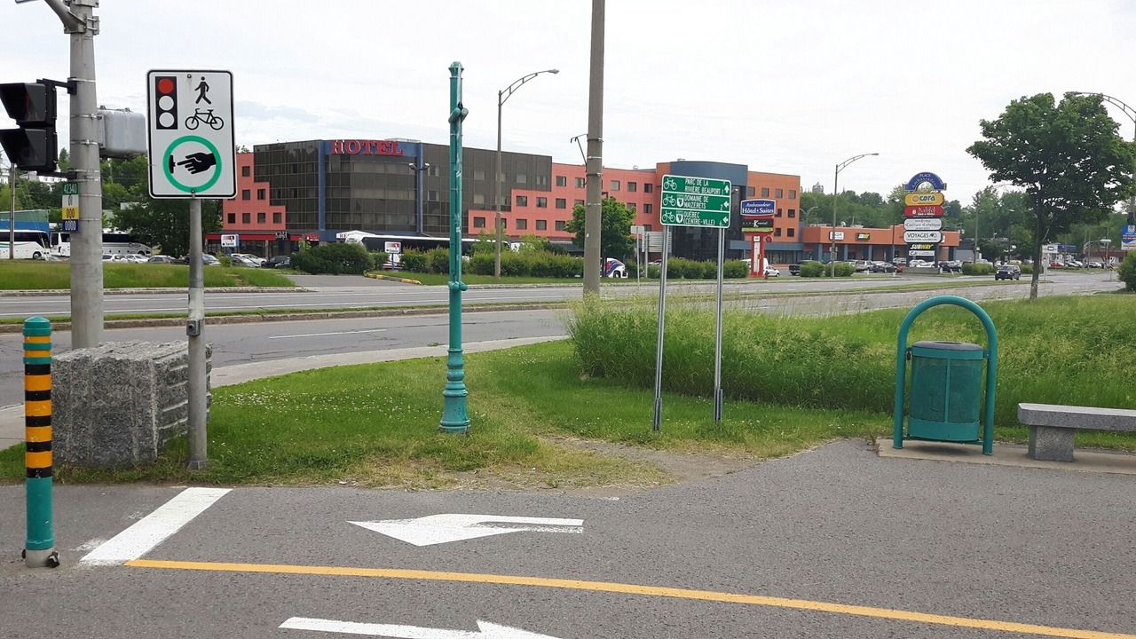 Photo of Outdoor in Quartier 5-4