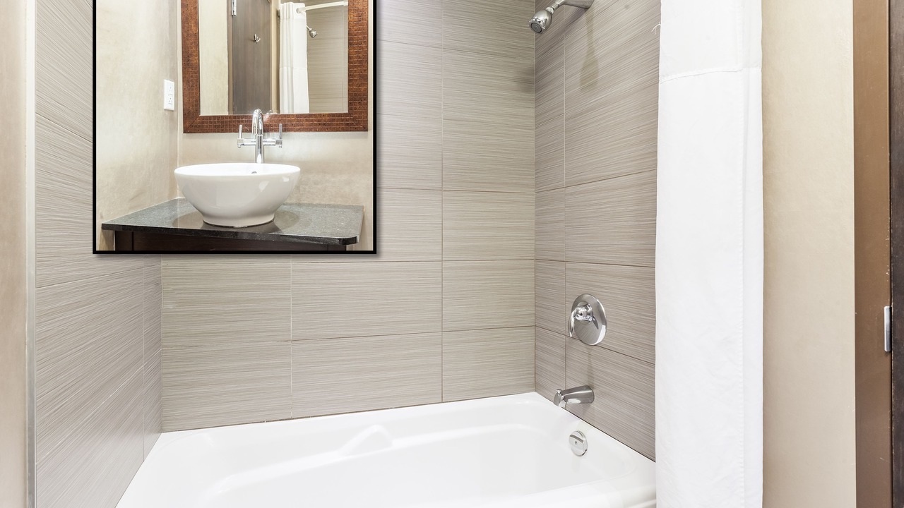 Photo of Bathroom in Quartier 5-4