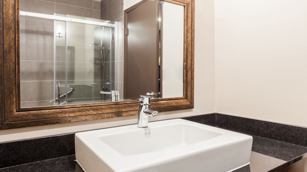 Photo of Bathroom in Quartier 5-4