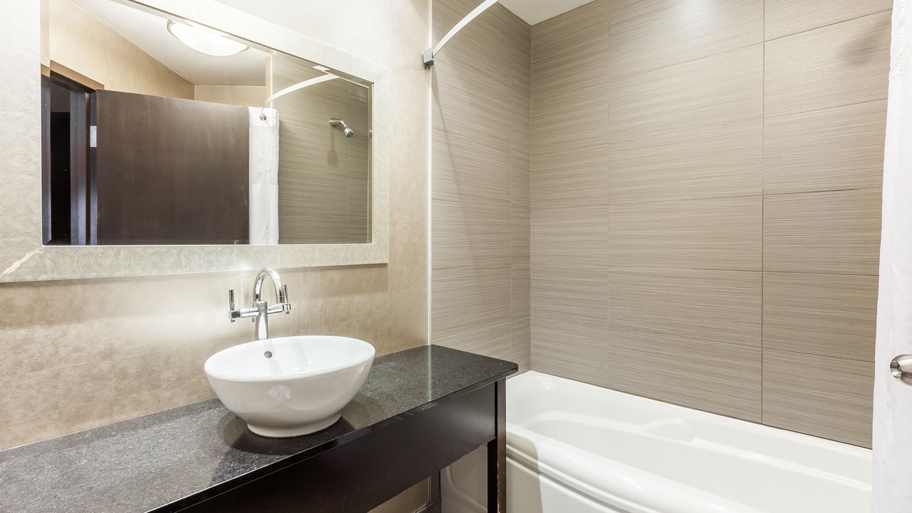 Photo of Bathroom in Quartier 5-4