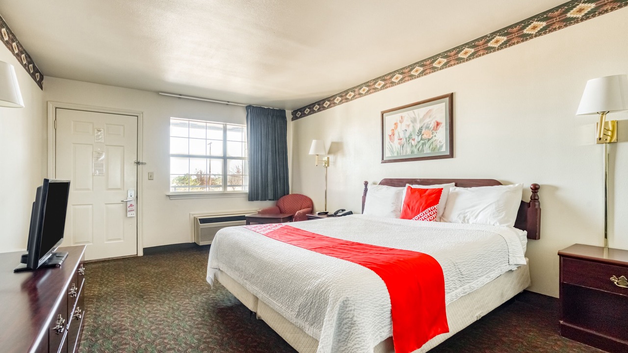 Photo of Bedroom in Wichita Falls