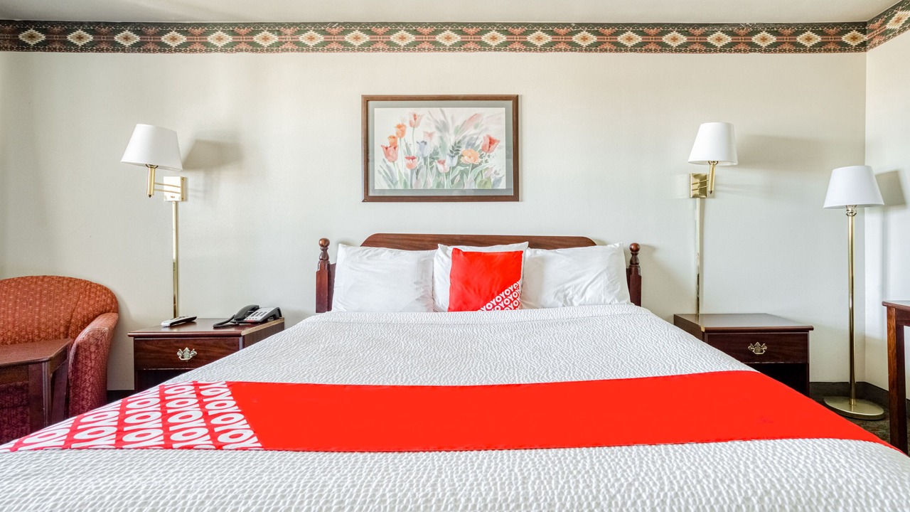 Photo of Bedroom in Wichita Falls