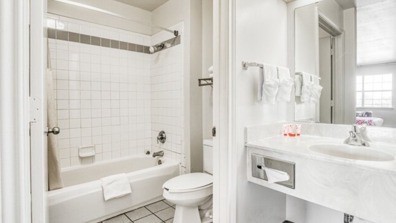 Photo of Bathroom in Wichita Falls
