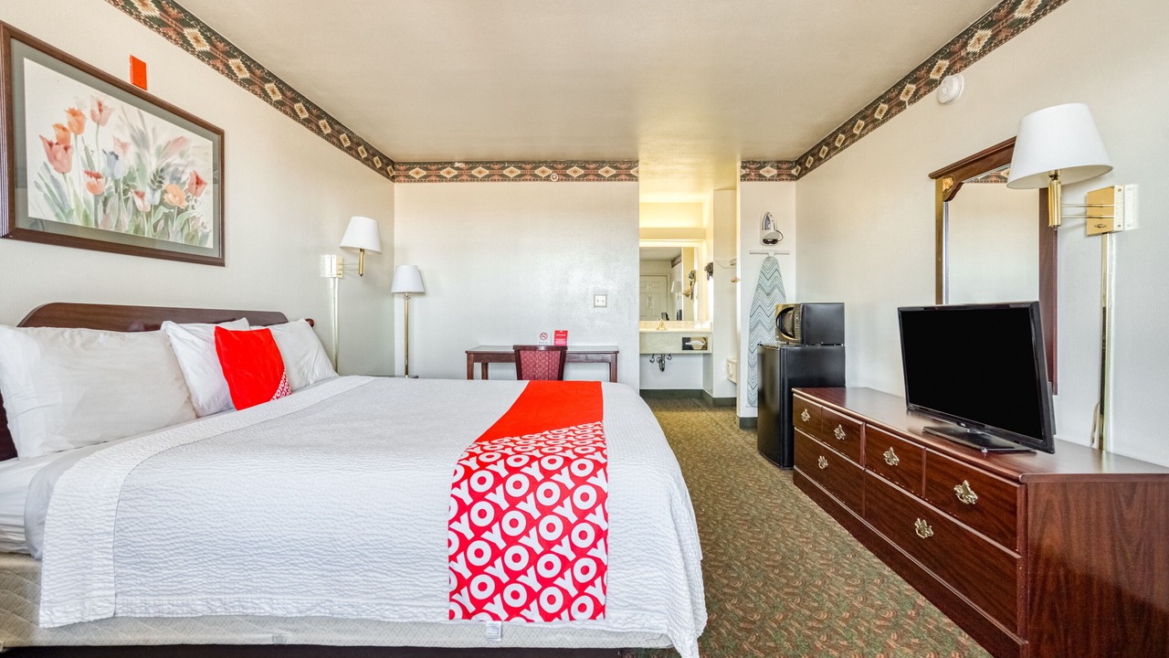 Photo of Bedroom in Wichita Falls