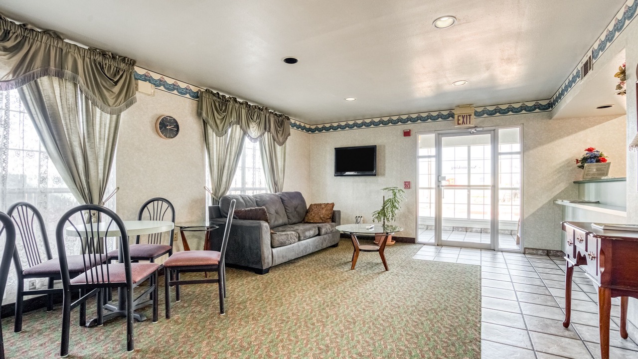 Photo of Livingroom in Wichita Falls