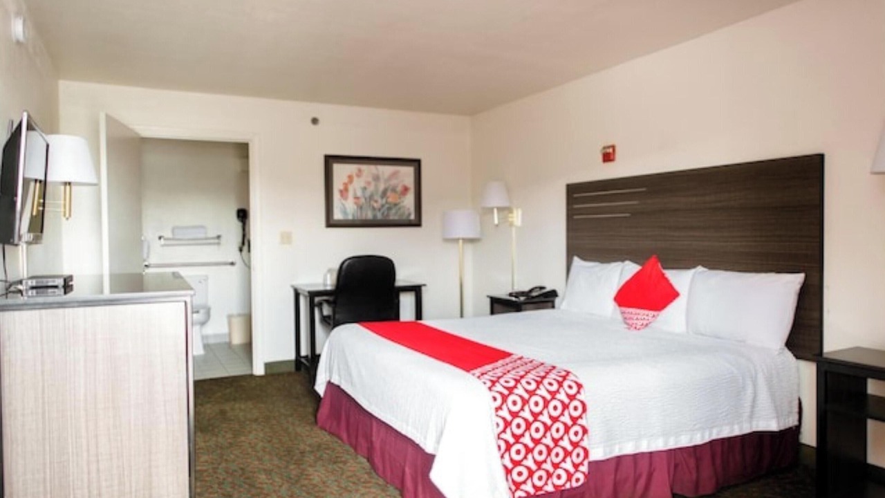Photo of Bedroom in Wichita Falls
