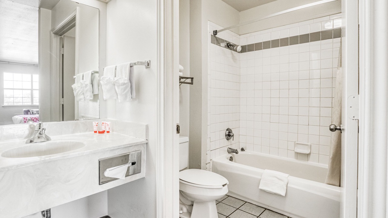 Photo of Bathroom in Wichita Falls
