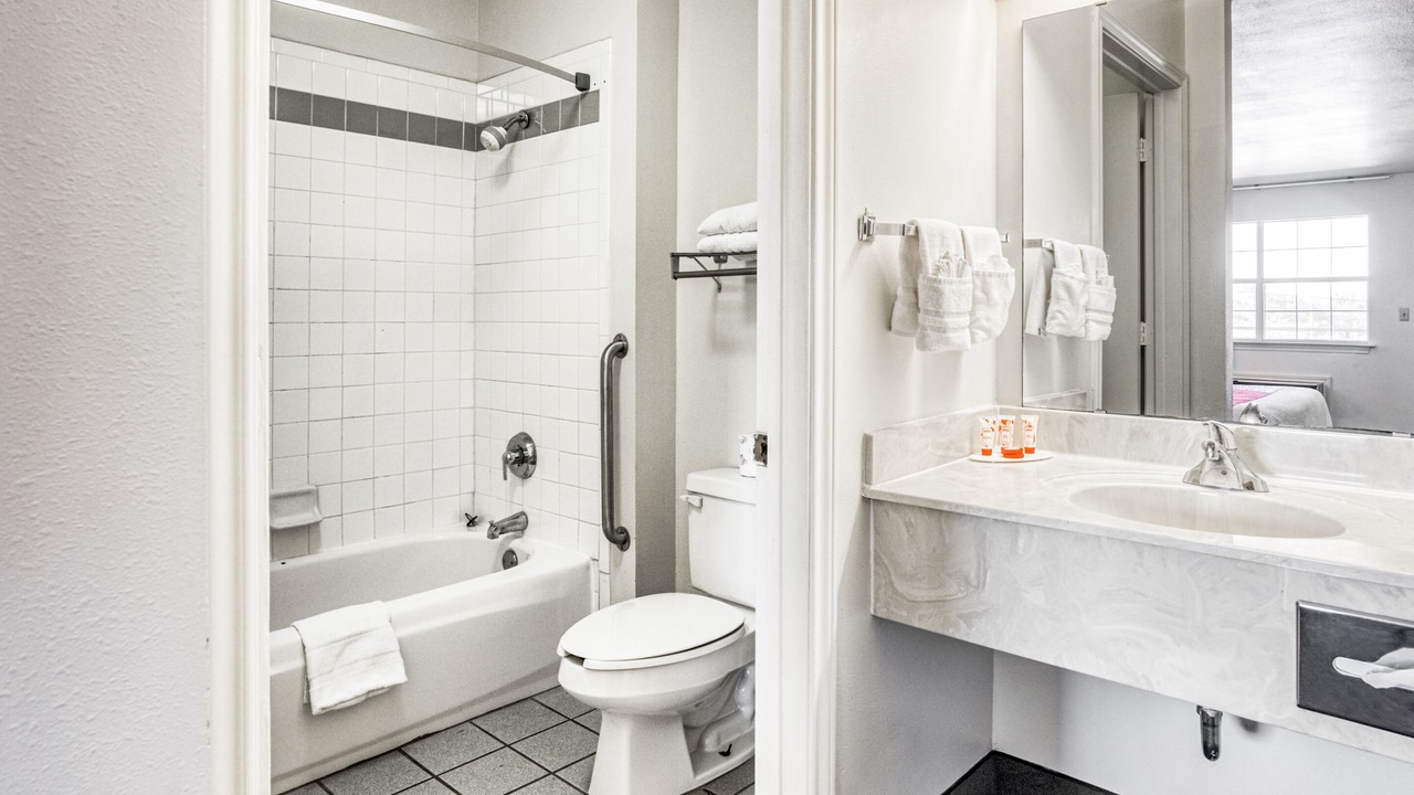 Photo of Bathroom in Wichita Falls