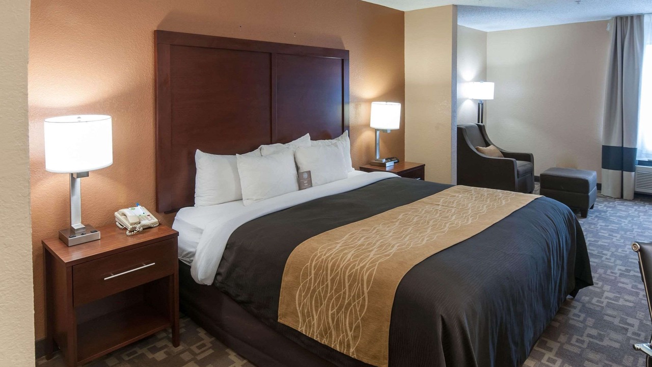 Photo of Bedroom in Conroe