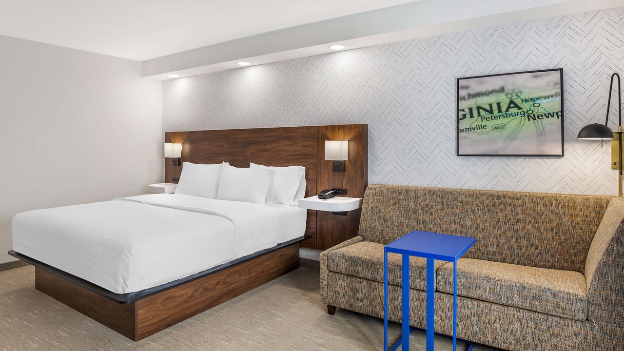 Photo of Bedroom in Southern Estates