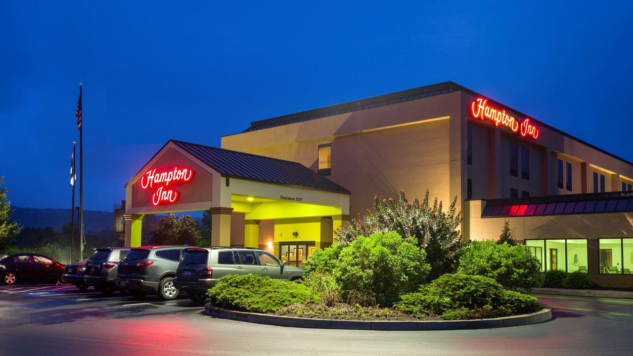 Photo of Buildings in Danville