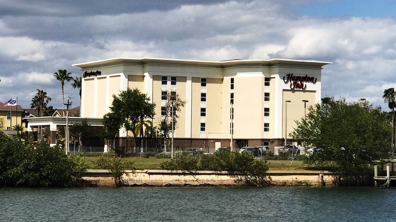 Photo of Buildings in Rocky Point