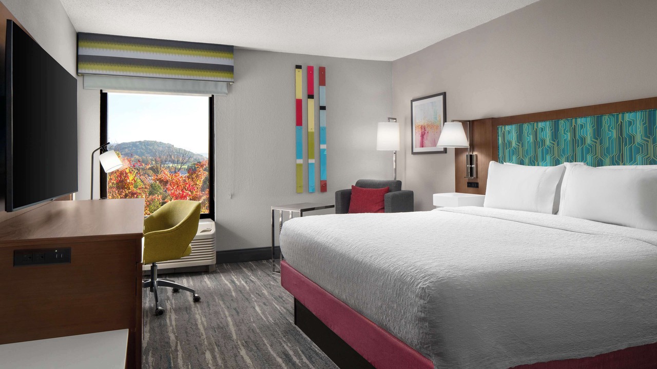 Photo of Bedroom in Hollins