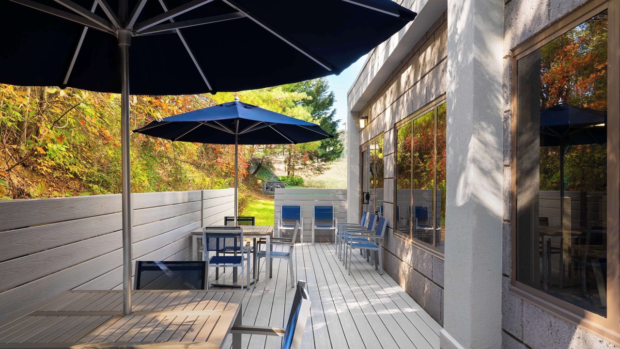 Photo of Patio Balcony in Hollins