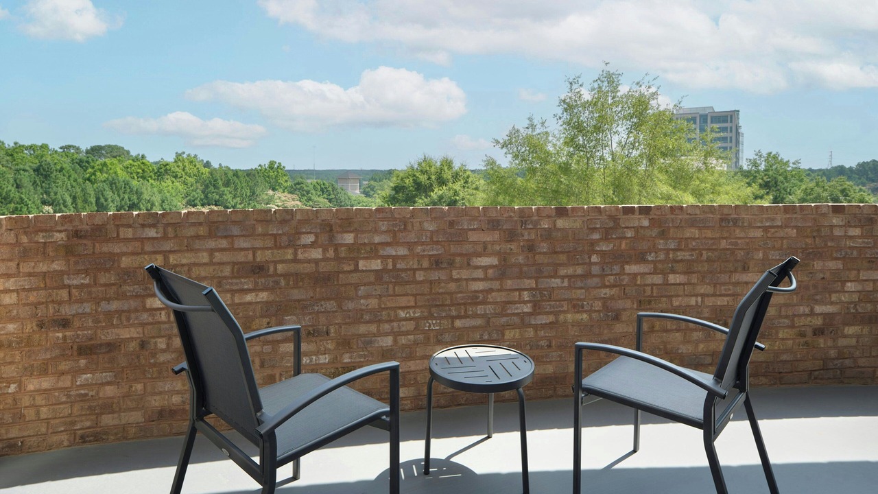 Photo of Patio Balcony in Durham