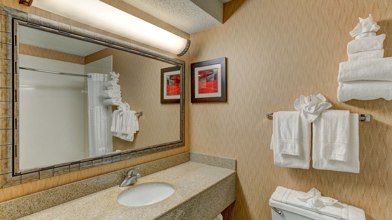 Photo of Bathroom in Durham