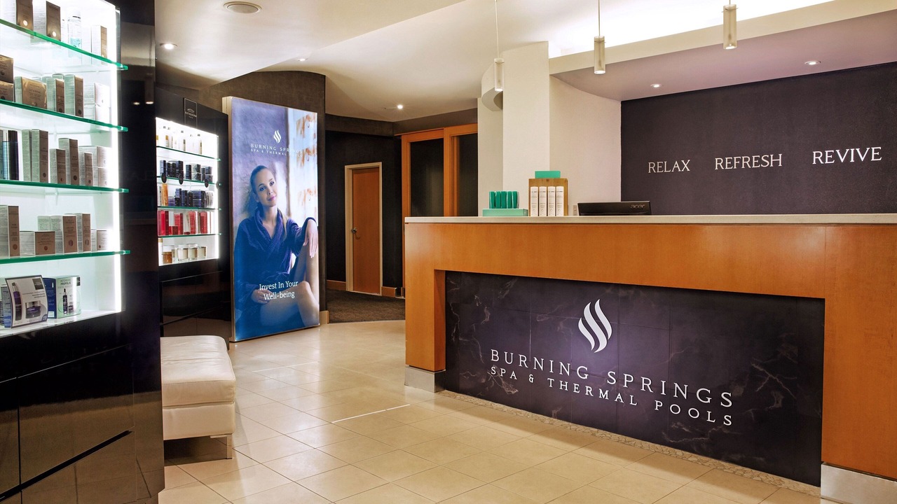 Photo of Bedroom in Fallsview