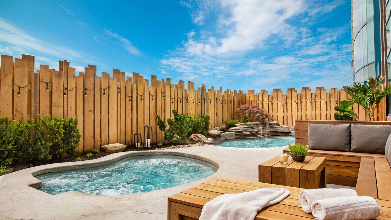 Photo of Bedroom in Fallsview