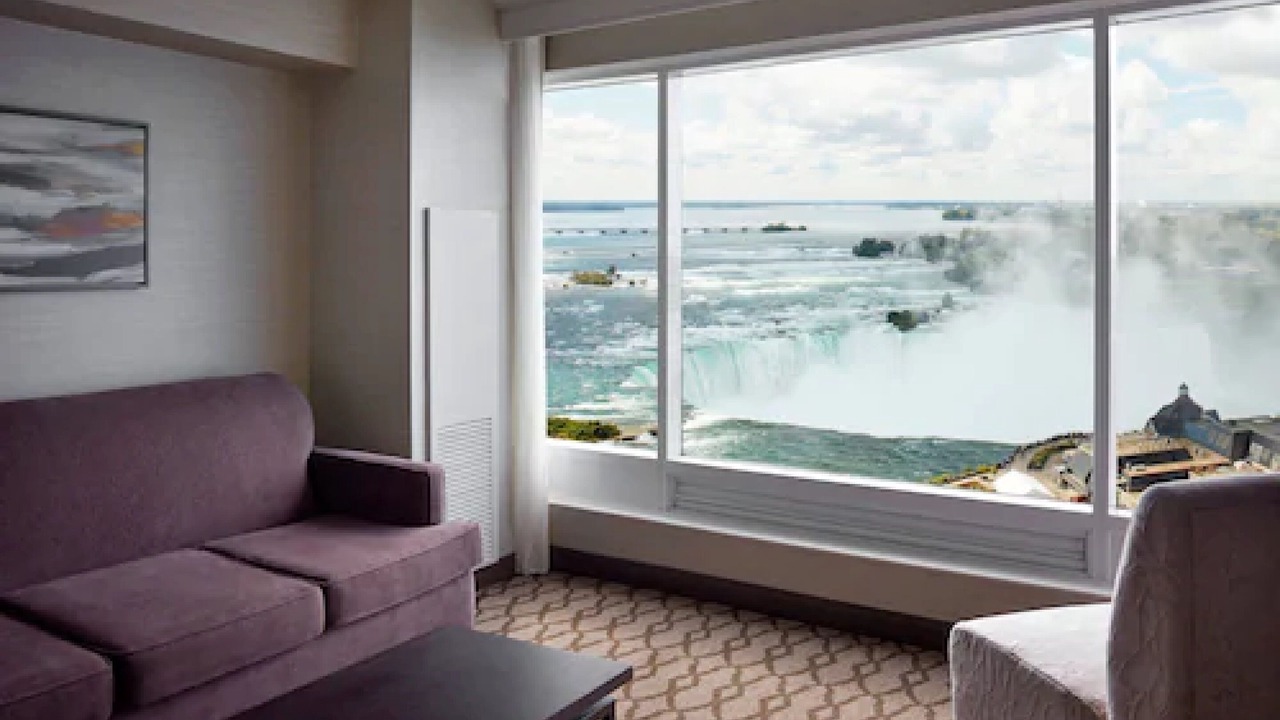 Photo of Bedroom in Fallsview