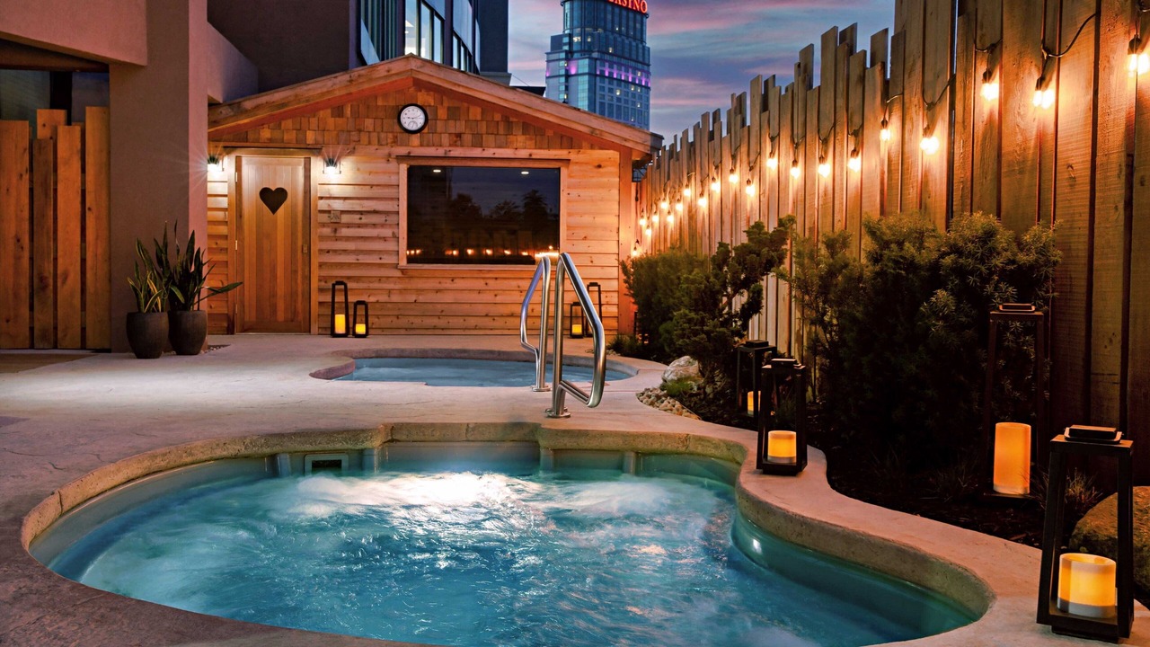 Photo of Bedroom in Fallsview