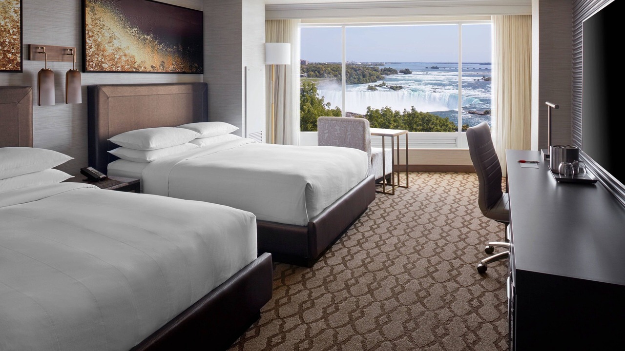 Photo of Bedroom in Fallsview