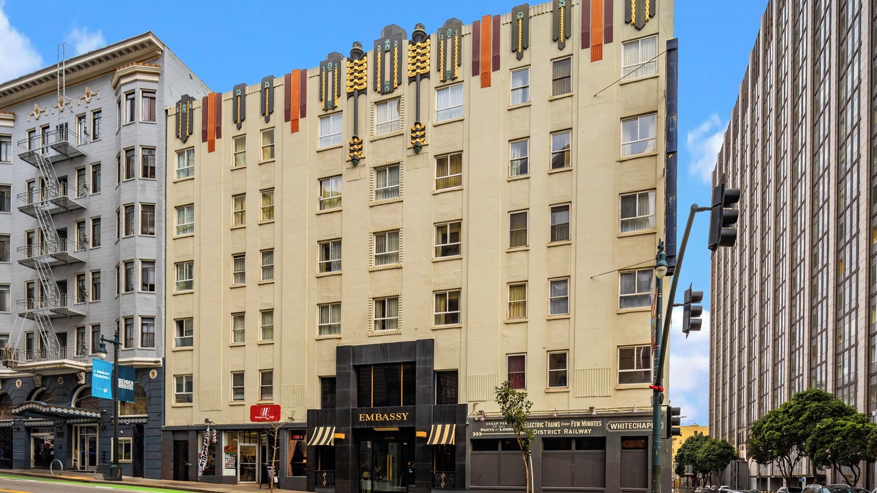 Photo of Outdoor in Tenderloin