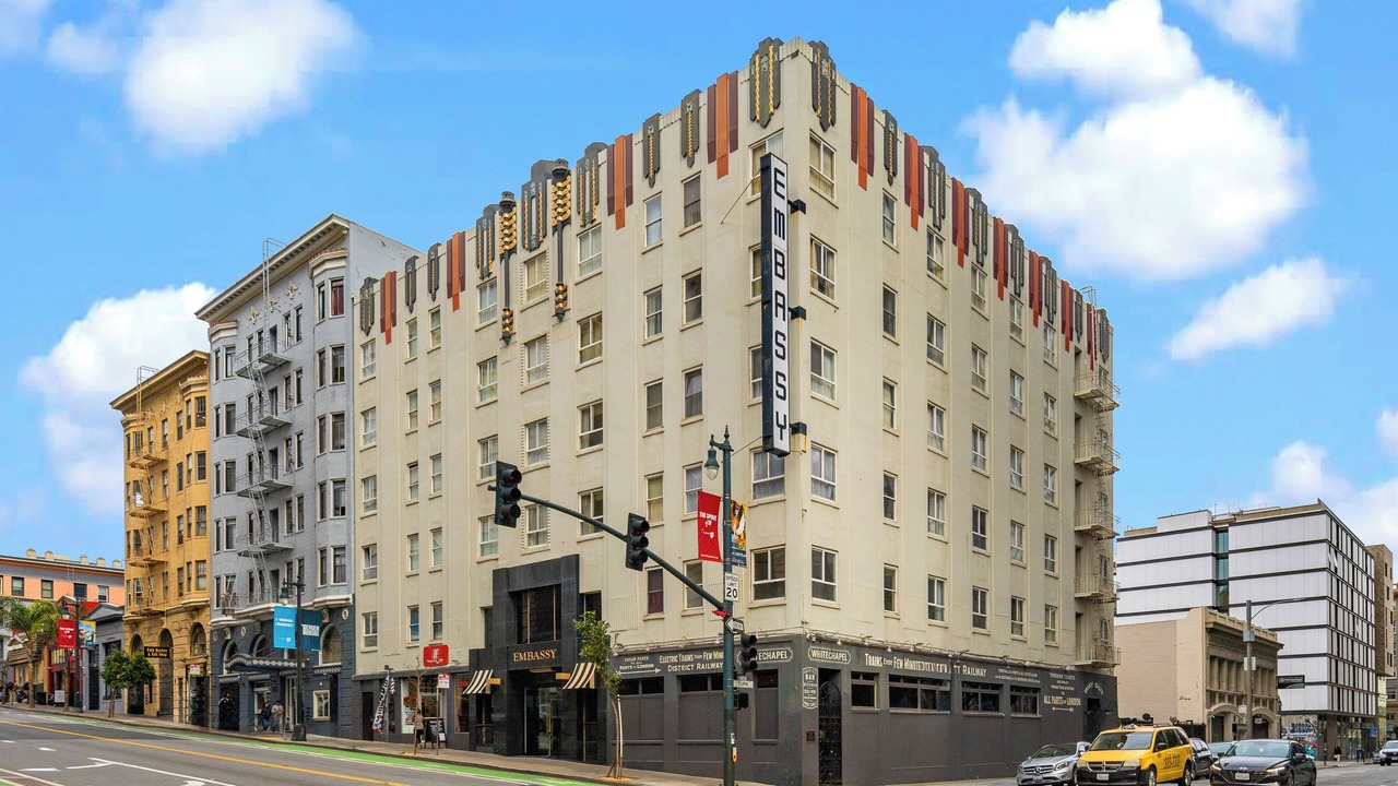 Photo of Outdoor in Tenderloin