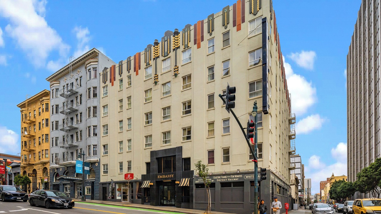 Photo of Outdoor in Tenderloin