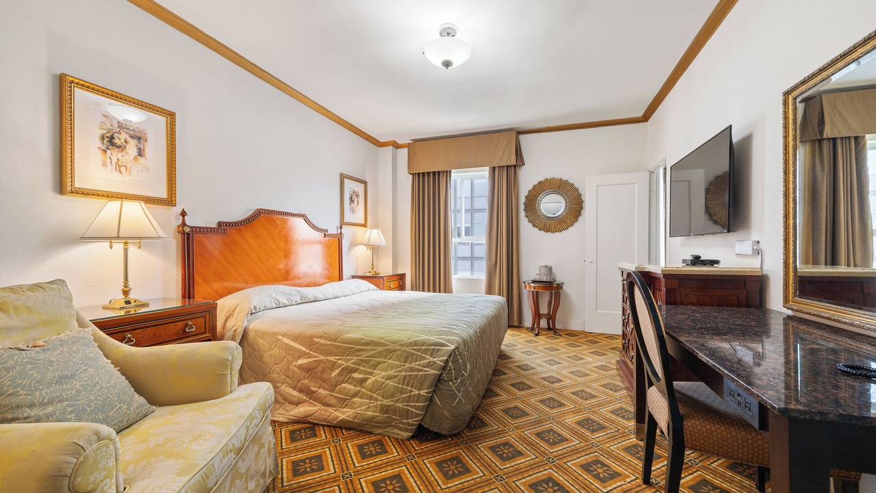 Photo of Bedroom in Tenderloin