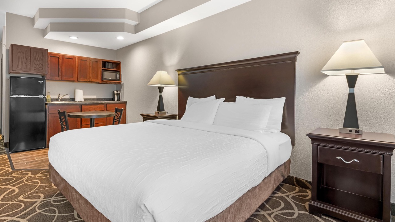 Photo of Bedroom in Eau Claire