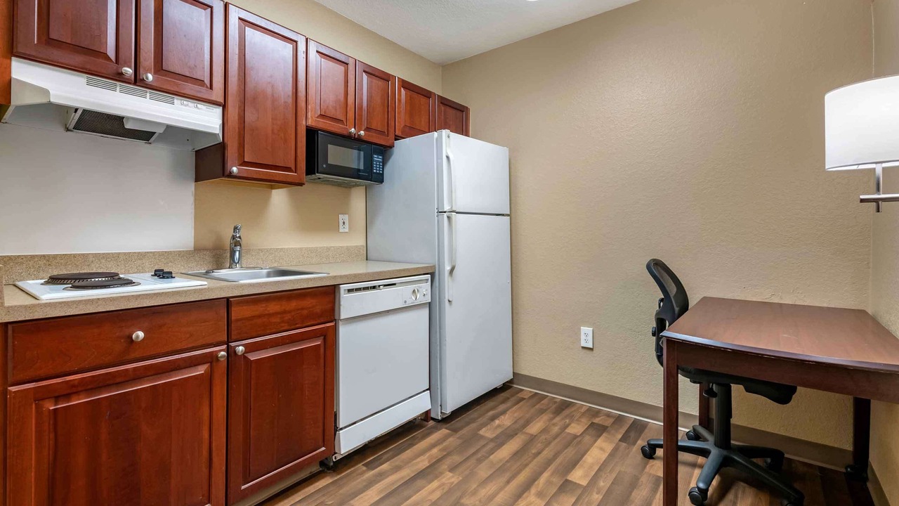 Photo of Kitchen in McNeil