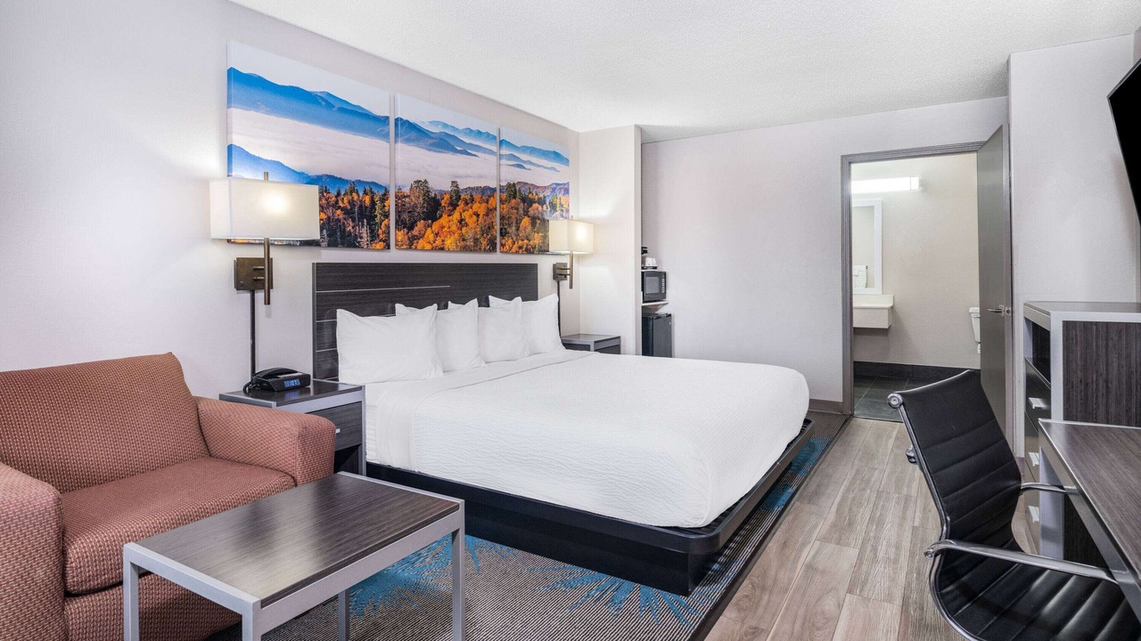 Photo of Bedroom in Hamilton