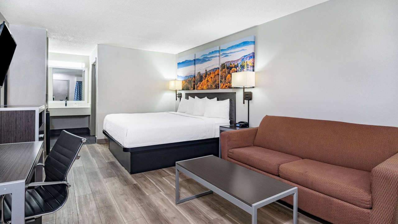 Photo of Bedroom in Hamilton