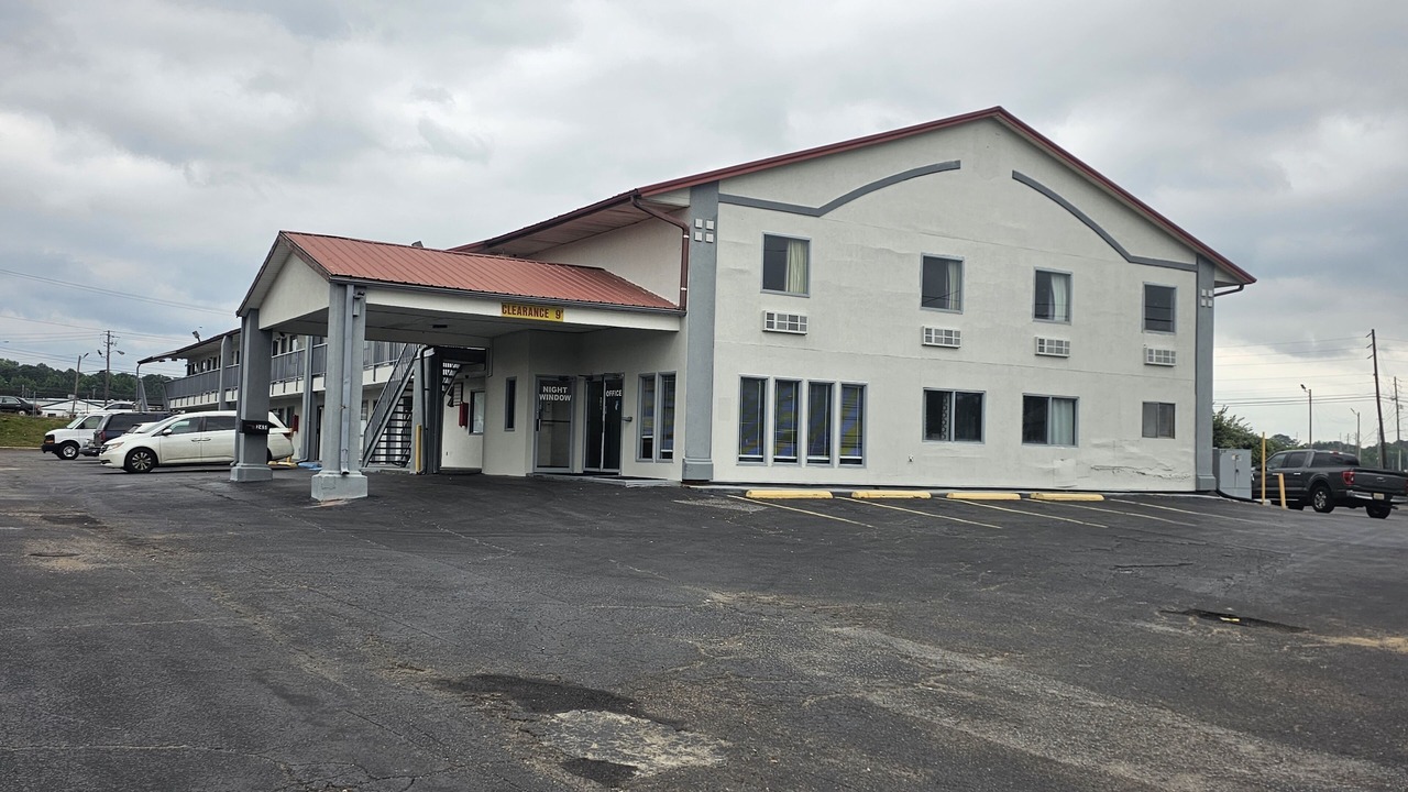 Photo of Buildings in Moody