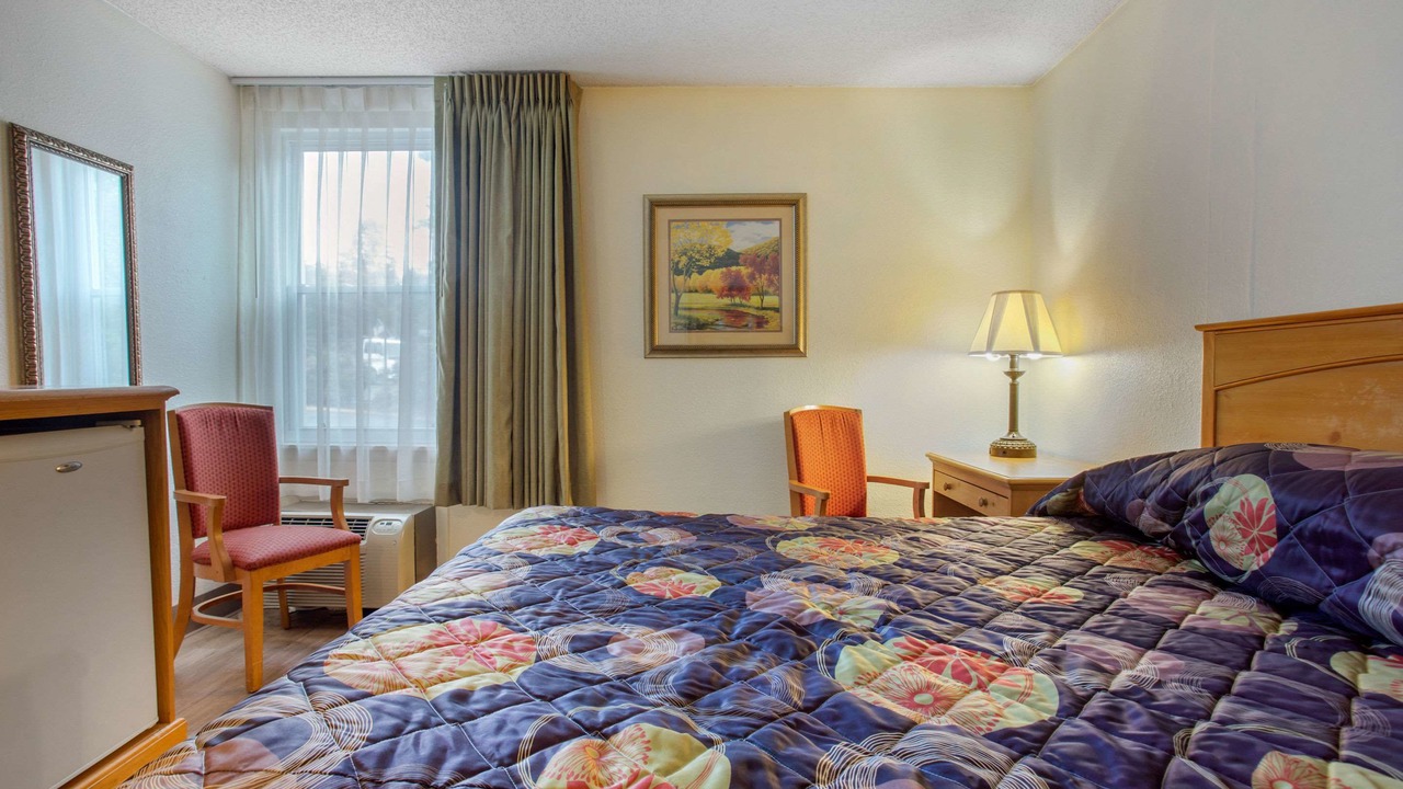 Photo of Bedroom in Asheville