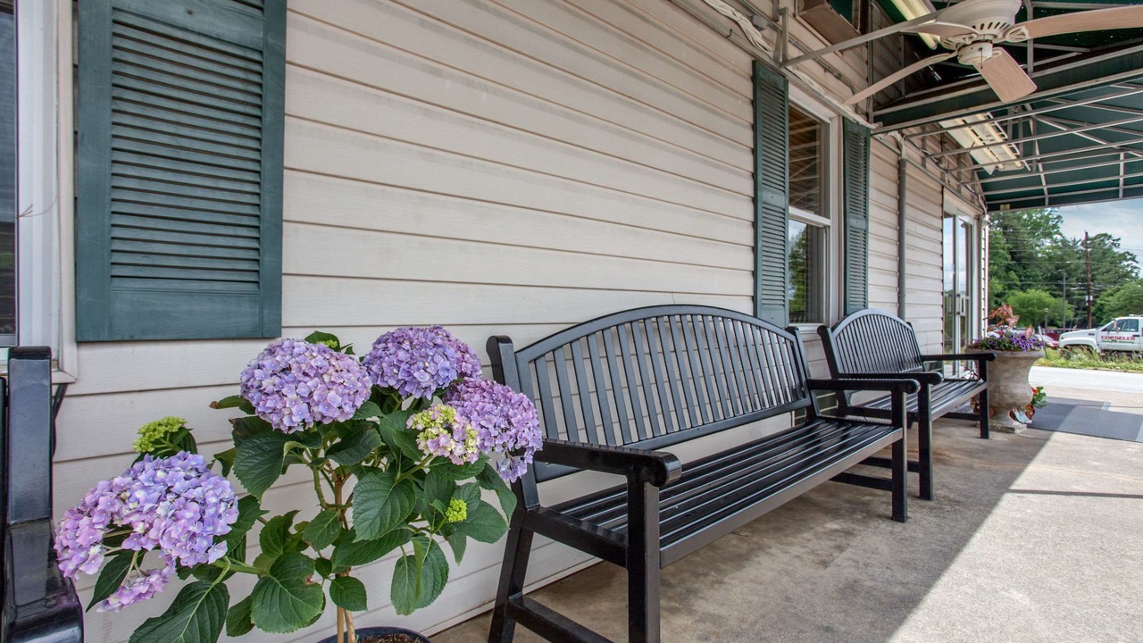 Photo of Patio Balcony in Asheville